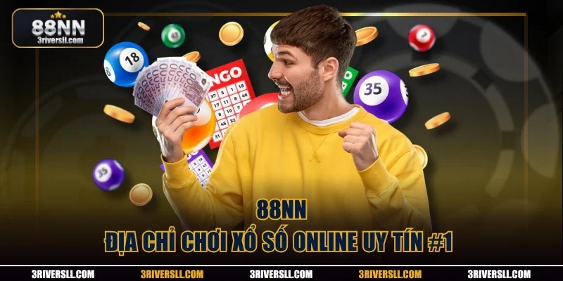 88NN - Địa chỉ chơi xổ số online uy tín #1 
